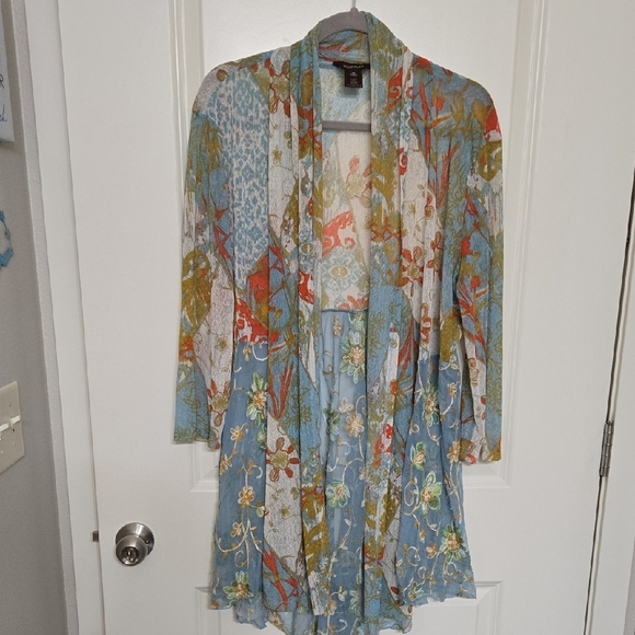 Multiples Other - Multicolor Kimono